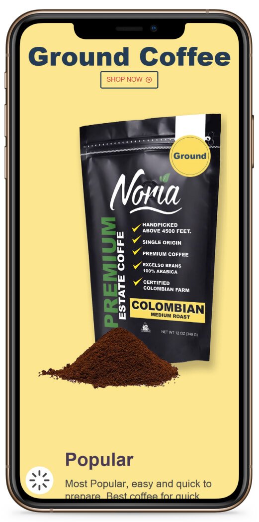 Contact Page Screenshot